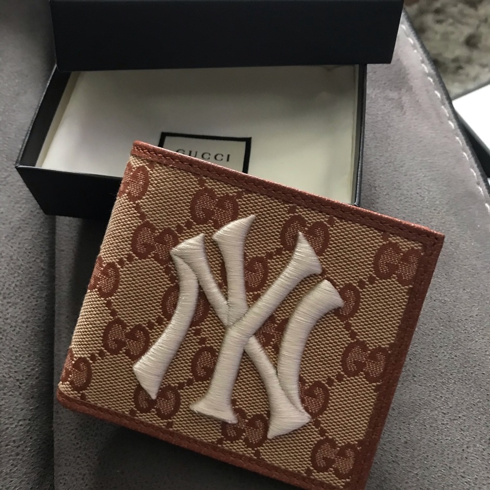 Gucci Man Wallet